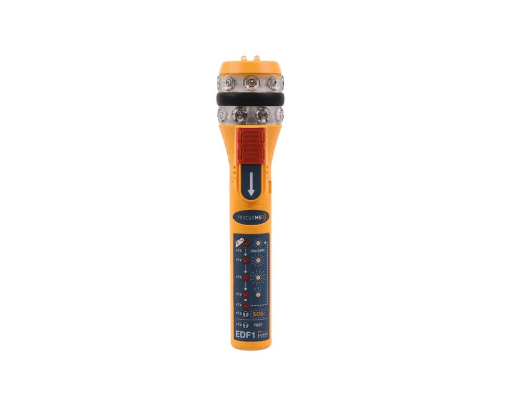 Ocean Signal EDF1 LED Electronic Distress Flare - GTC
