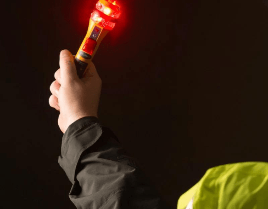 Ocean Signal EDF1 LED Electronic Distress Flare - GTC