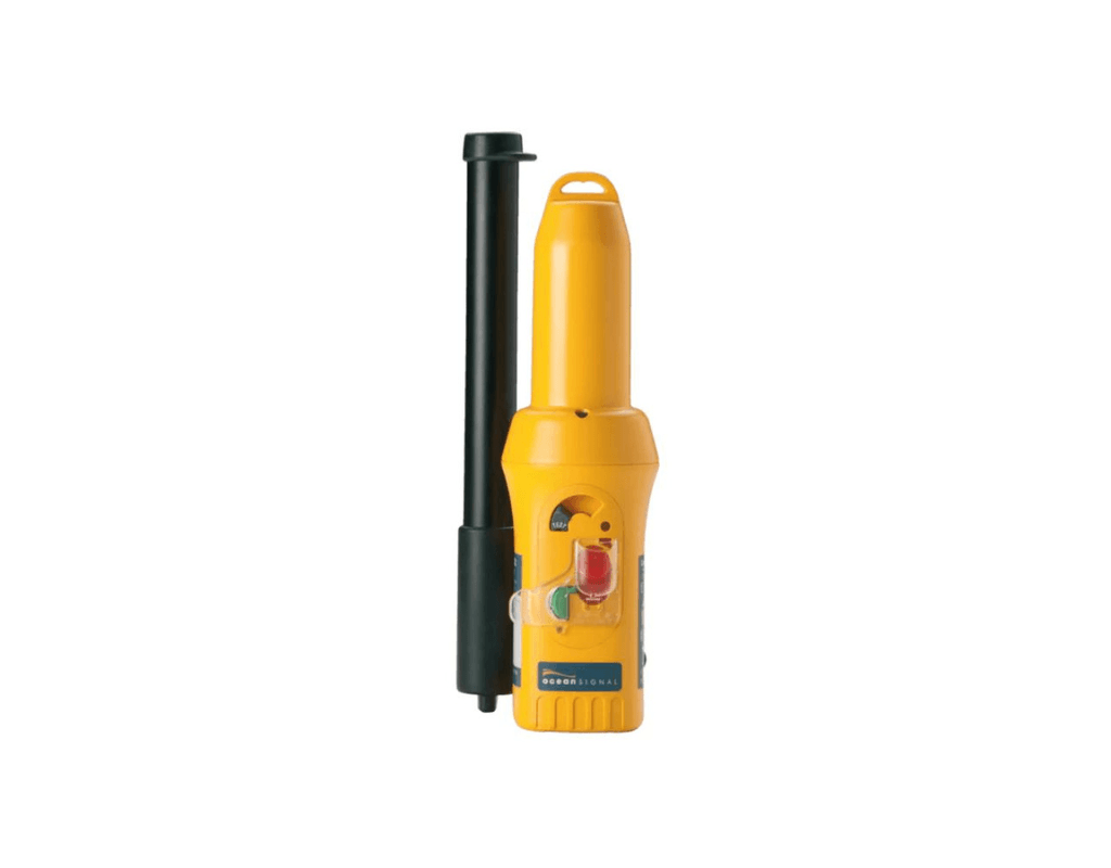12 Blips Code Ocean Signal S100 SART Transponder | Order Online with GTC