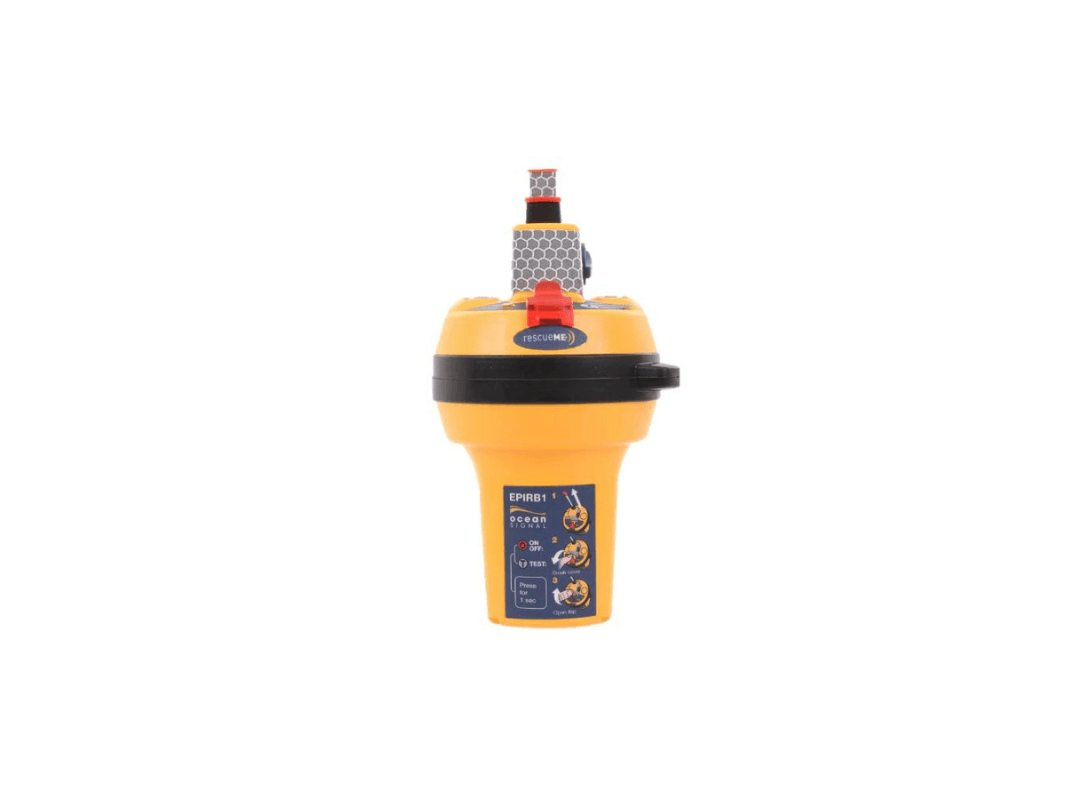 Ocean Signal rescueME EPIRB1 (Cat2) - GTC