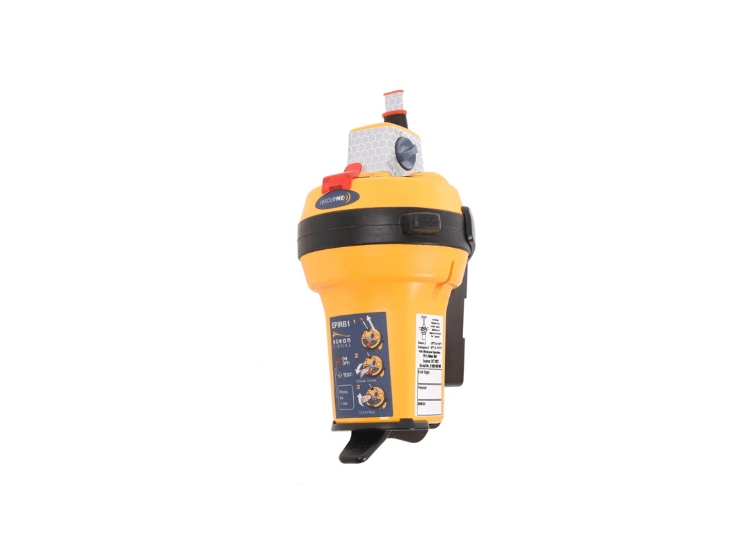Ocean Signal rescueME EPIRB1 (Cat2) - GTC