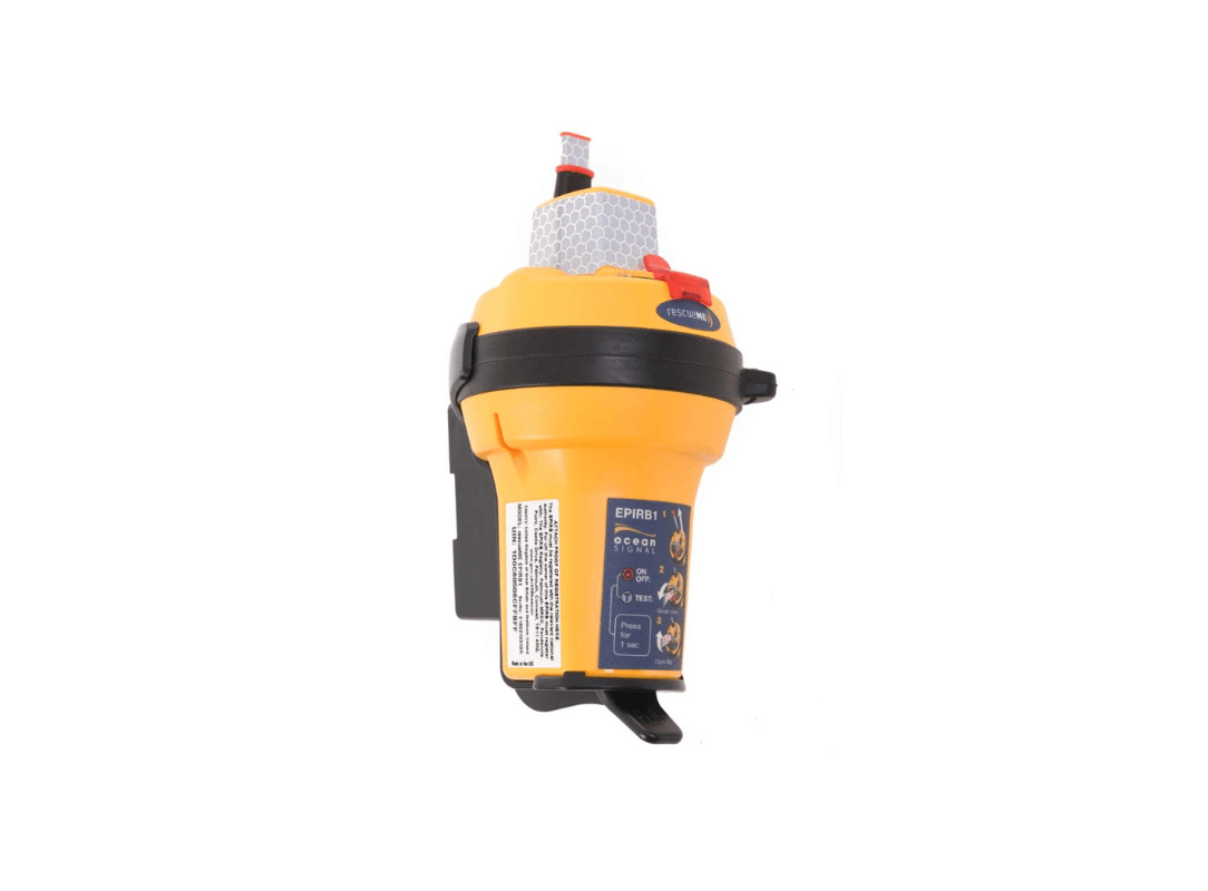 Ocean Signal rescueME EPIRB1 (Cat2) - GTC