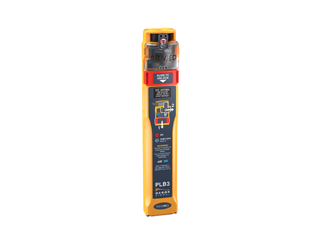 Ocean Signal rescueME PLB3 AIS - GTC