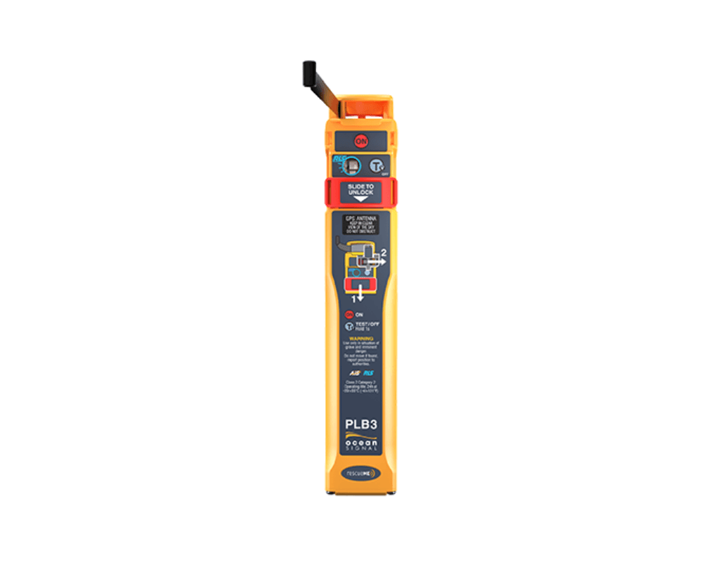 Ocean Signal rescueME PLB3 AIS - GTC