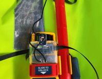 Ocean Signal rescueME PLB3 AIS - GTC
