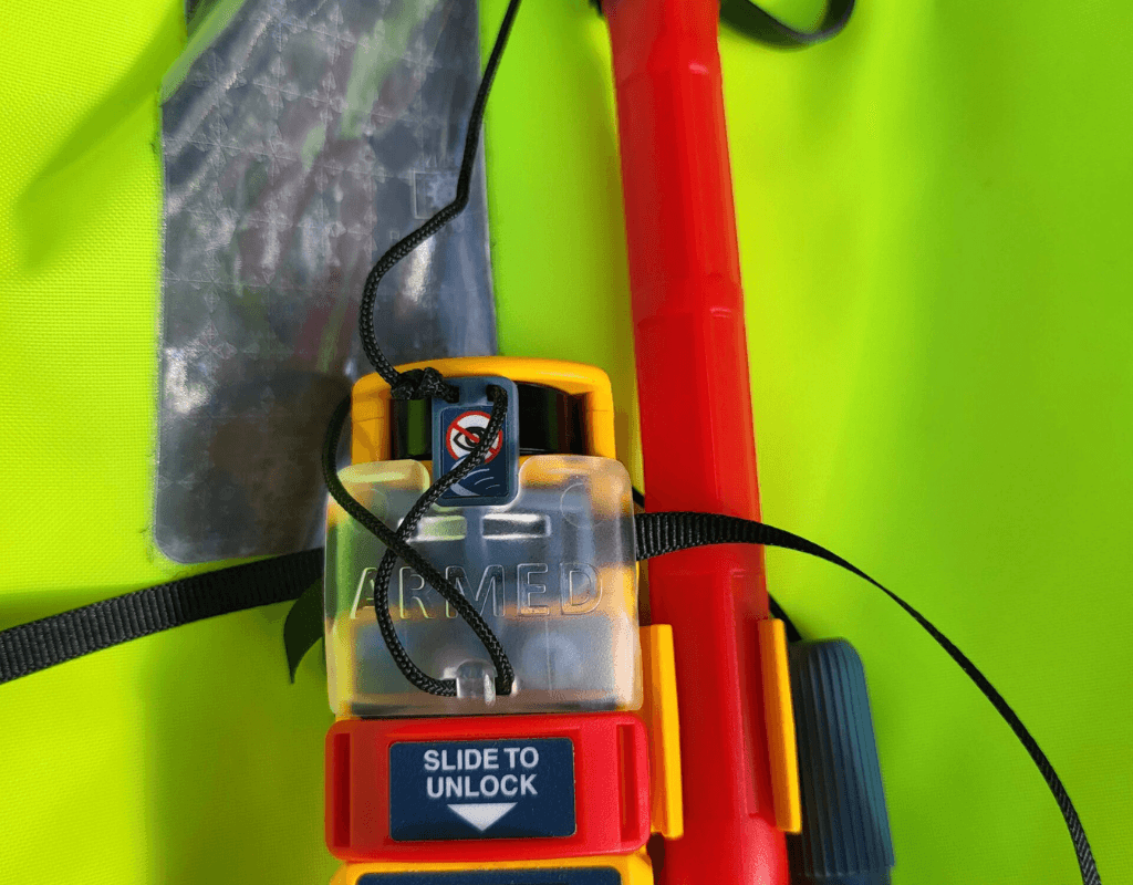 Ocean Signal rescueME PLB3 AIS - GTC