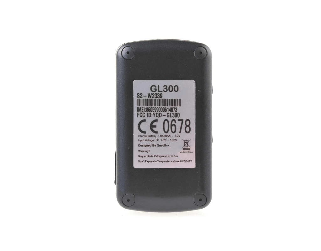 Queclink GL300N GSM/GPS Tracker - GTC