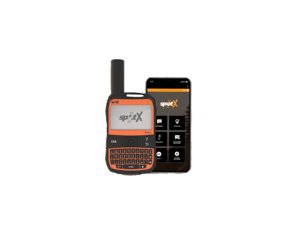 SPOT X Satellite Messenger - Bluetooth - GTC
