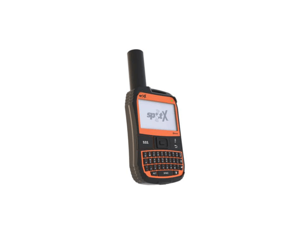 SPOT X Satellite Messenger - Bluetooth - GTC