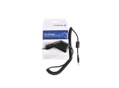 Thuraya DC Car Charger for XT/XT-LITE - GTC