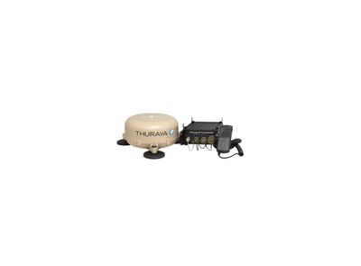 Thuraya IP Commander Satellite Terminal - GTC