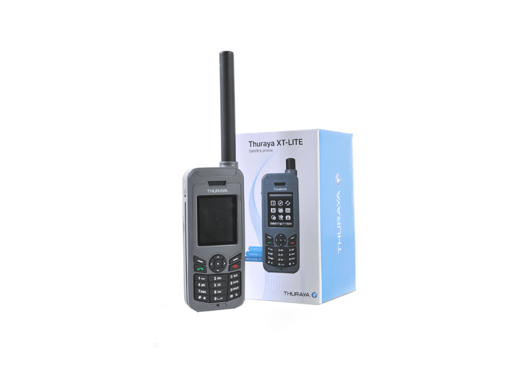 Thuraya XT LITE Satellite Phone - GTC