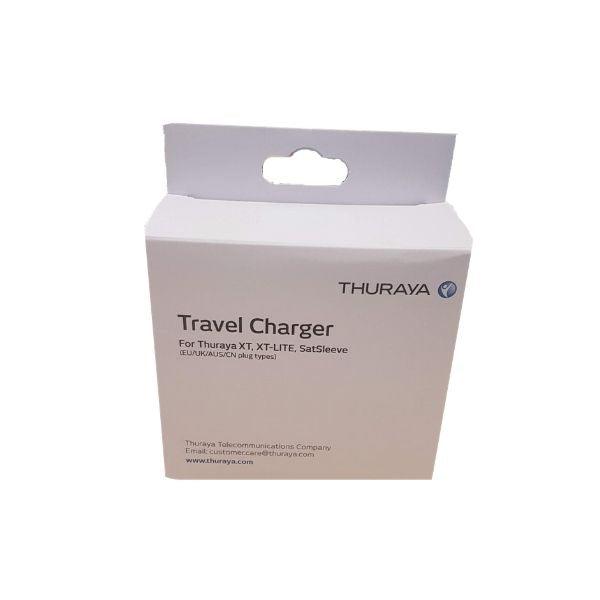 Thuraya AC Travel Charger for XT and XT-LITE