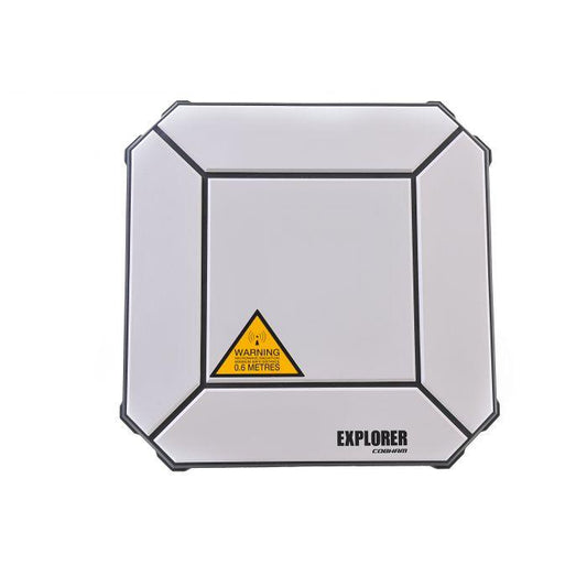 Cobham Explorer 510 Satellite Terminal Rental - GTC