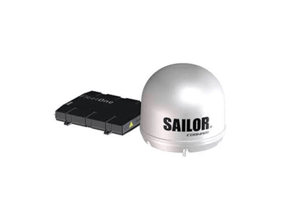 Cobham Sailor Fleet One Satellite Terminal - GTC