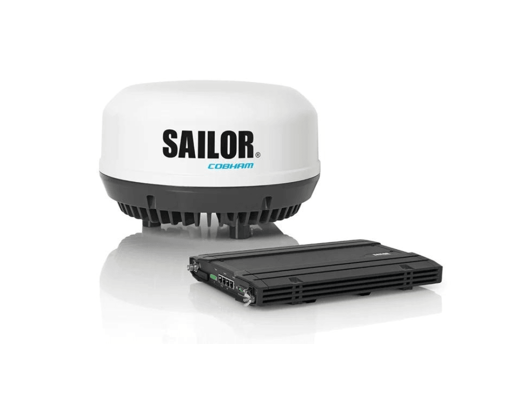 Cobham Sailor 4300 Iridium Certus® Satellite Terminal - GTC
