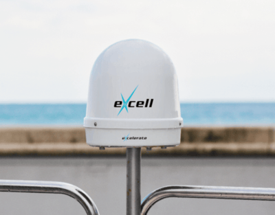 Excell 4G Optimised Long Range Antenna - GTC