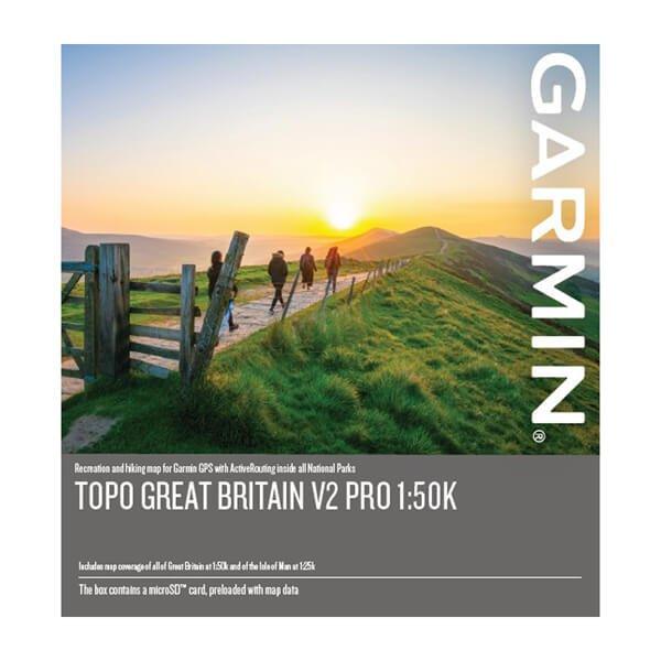 garmin topo great britain v2 cover