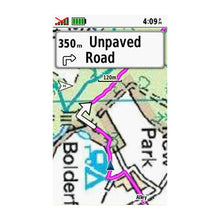 Load image into Gallery viewer, garmin topo great britain v2 example