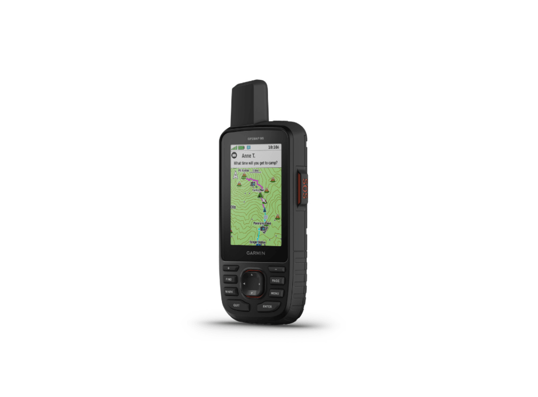 Garmin GPSMAP 66i - GTC