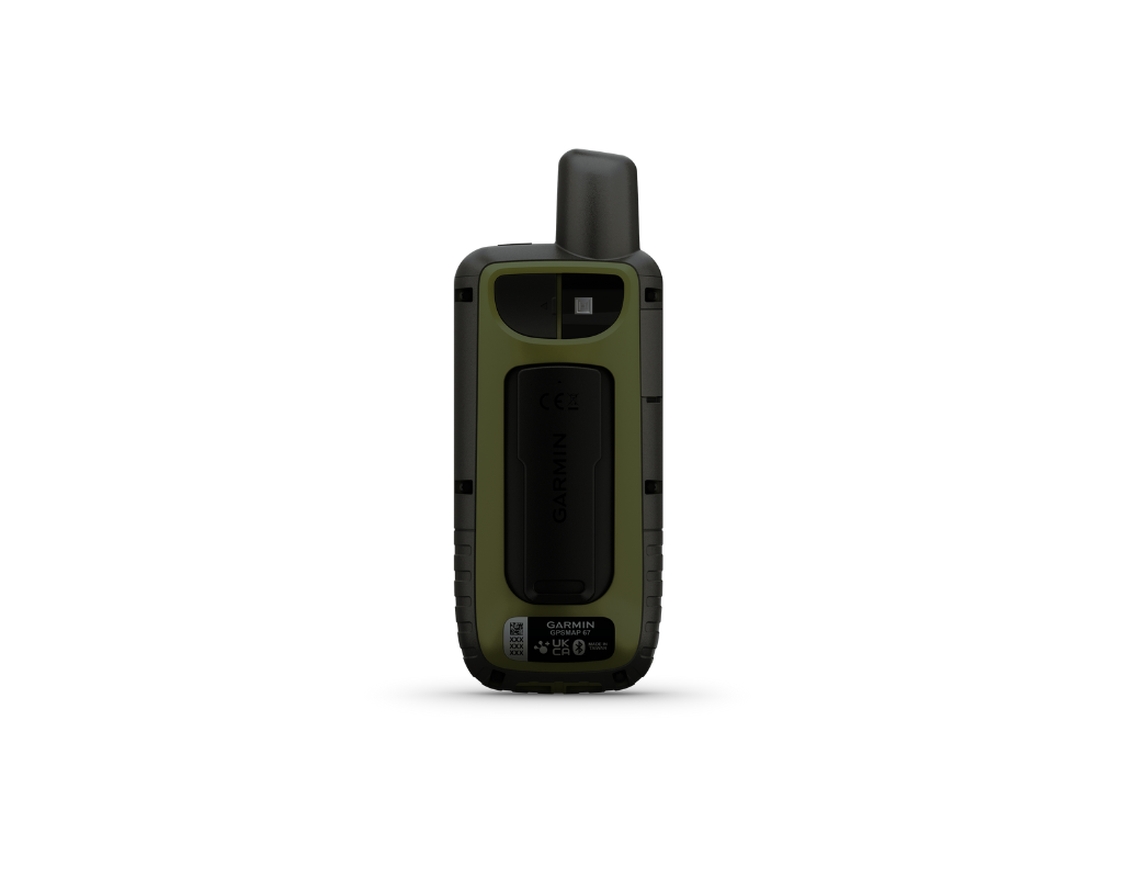 Garmin GPSMAP 67