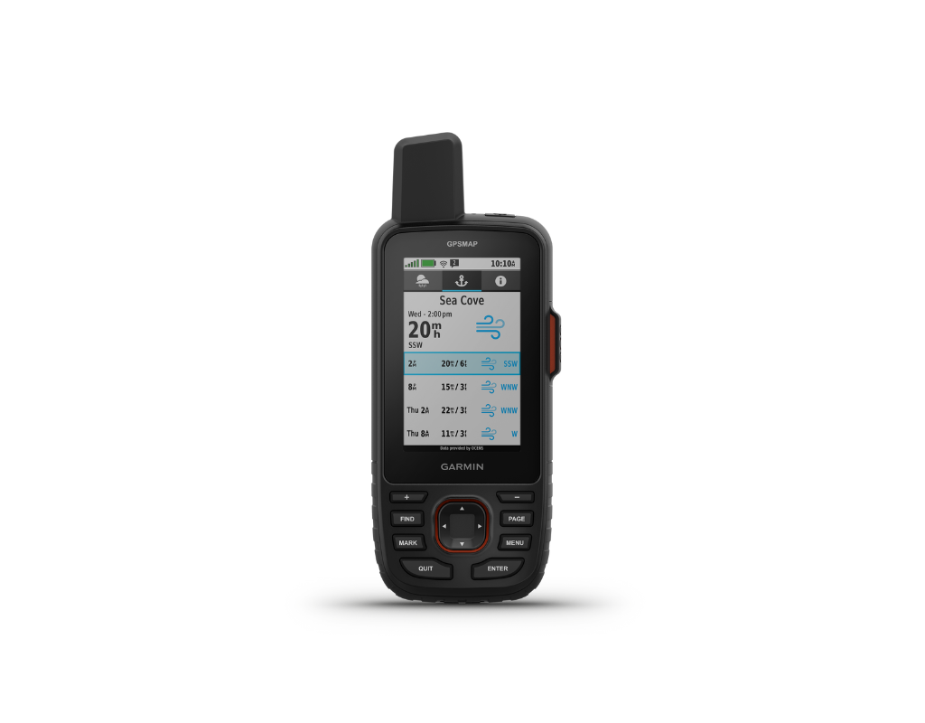Garmin GPSMAP 67i
