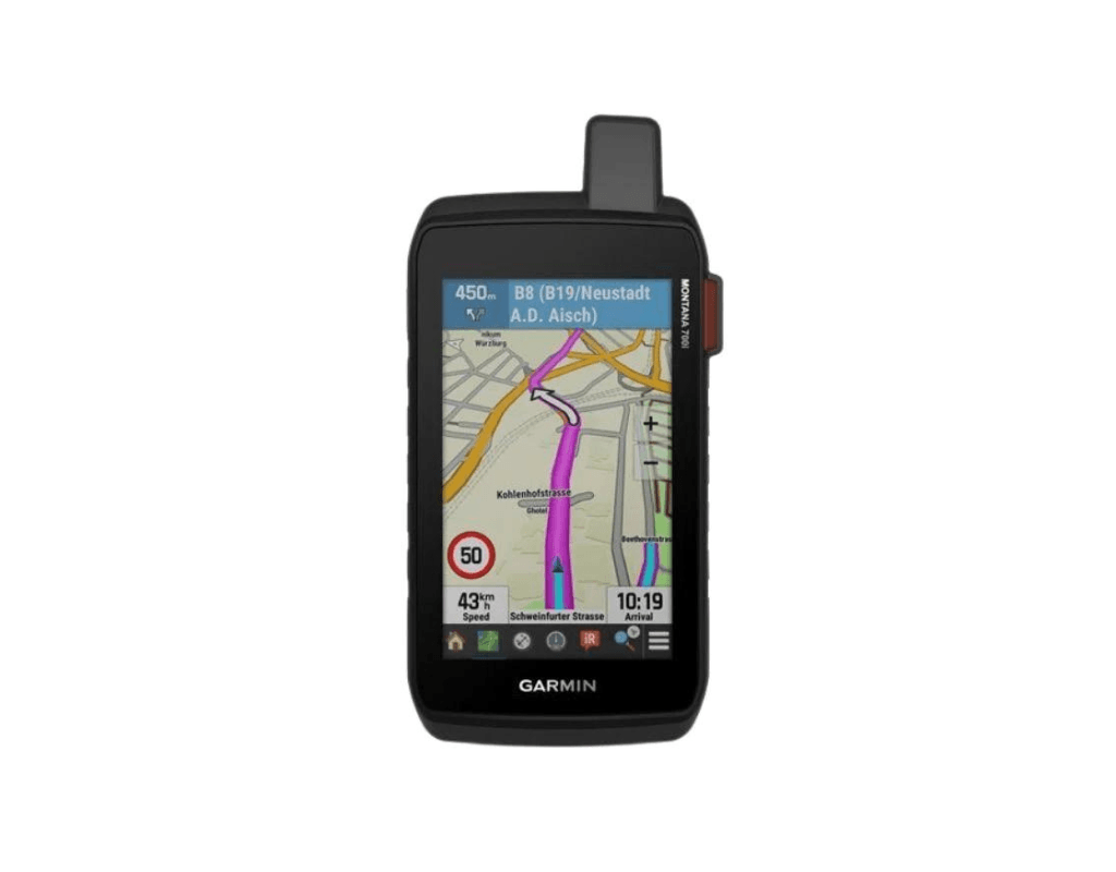 Garmin Montana 700i - GTC