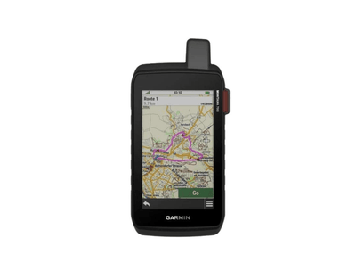 Garmin Montana 700i - GTC