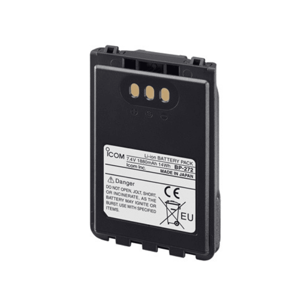 ICOM High Capacity Battery - GTC