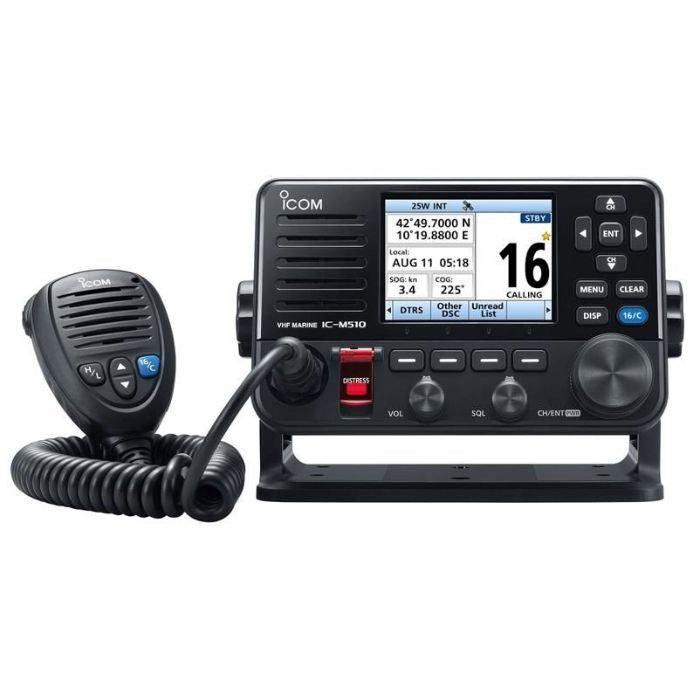 ICOM IC-M510 VHF/DSC Marine Radio - GTC