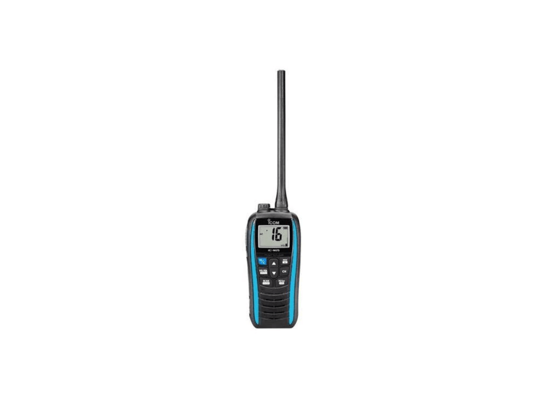 ICOM M25E VHF Radio - GTC