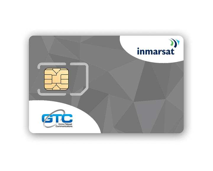 Satellite Airtime For Inmarsat, Iridium, Thuraya And Globalstar – GTC