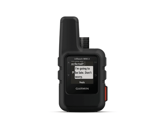 Garmin inReach® Mini 2 - Black GTC