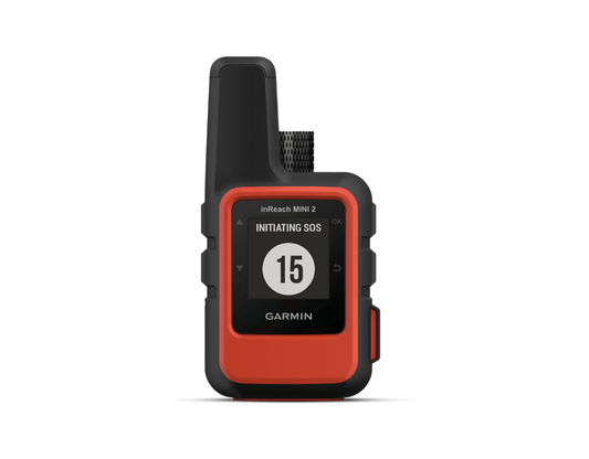 Garmin inReach® Mini 2 Rental - GTC