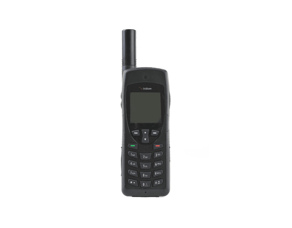 Iridium 9555 Satellite Phone - GTC