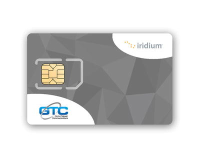 Iridium Flex Pay Monthly Plan