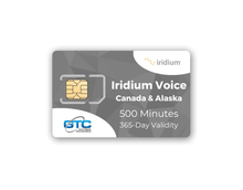 Load image into Gallery viewer, Iridium Sat Phone Top-Ups - GTC