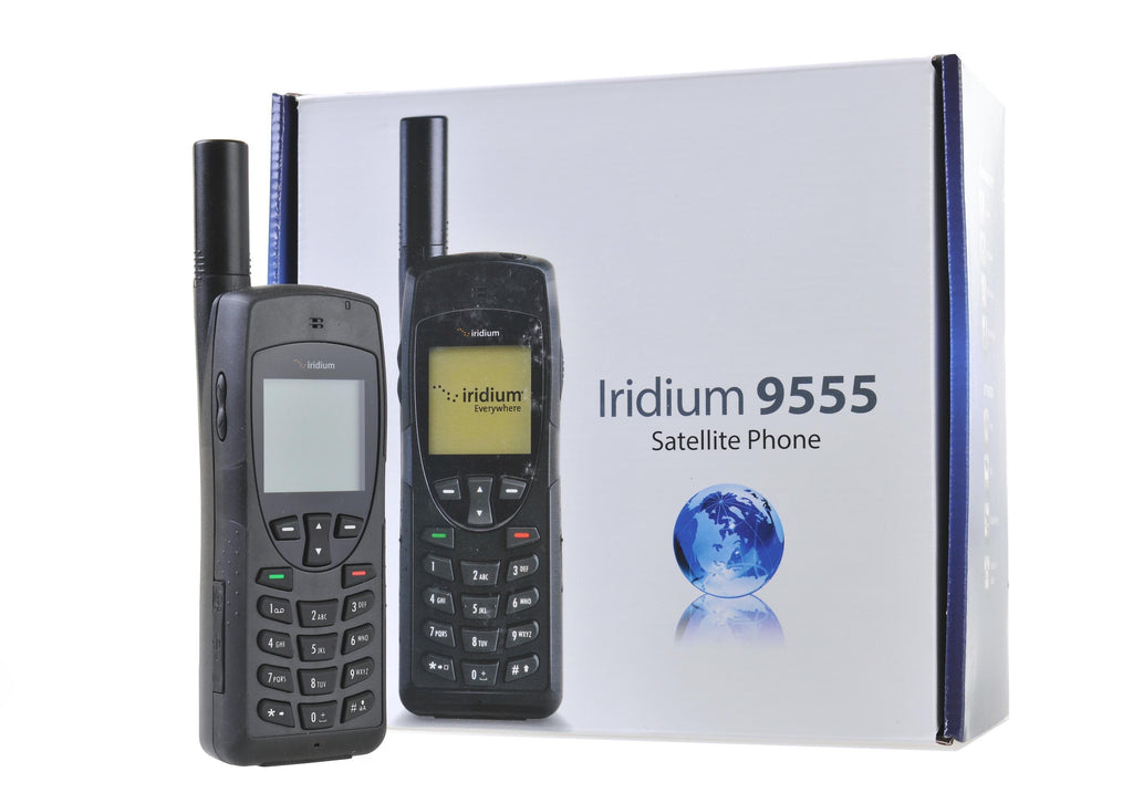 9555 Iridium 9555 Satellite Phone | Satellite Phone - GTC