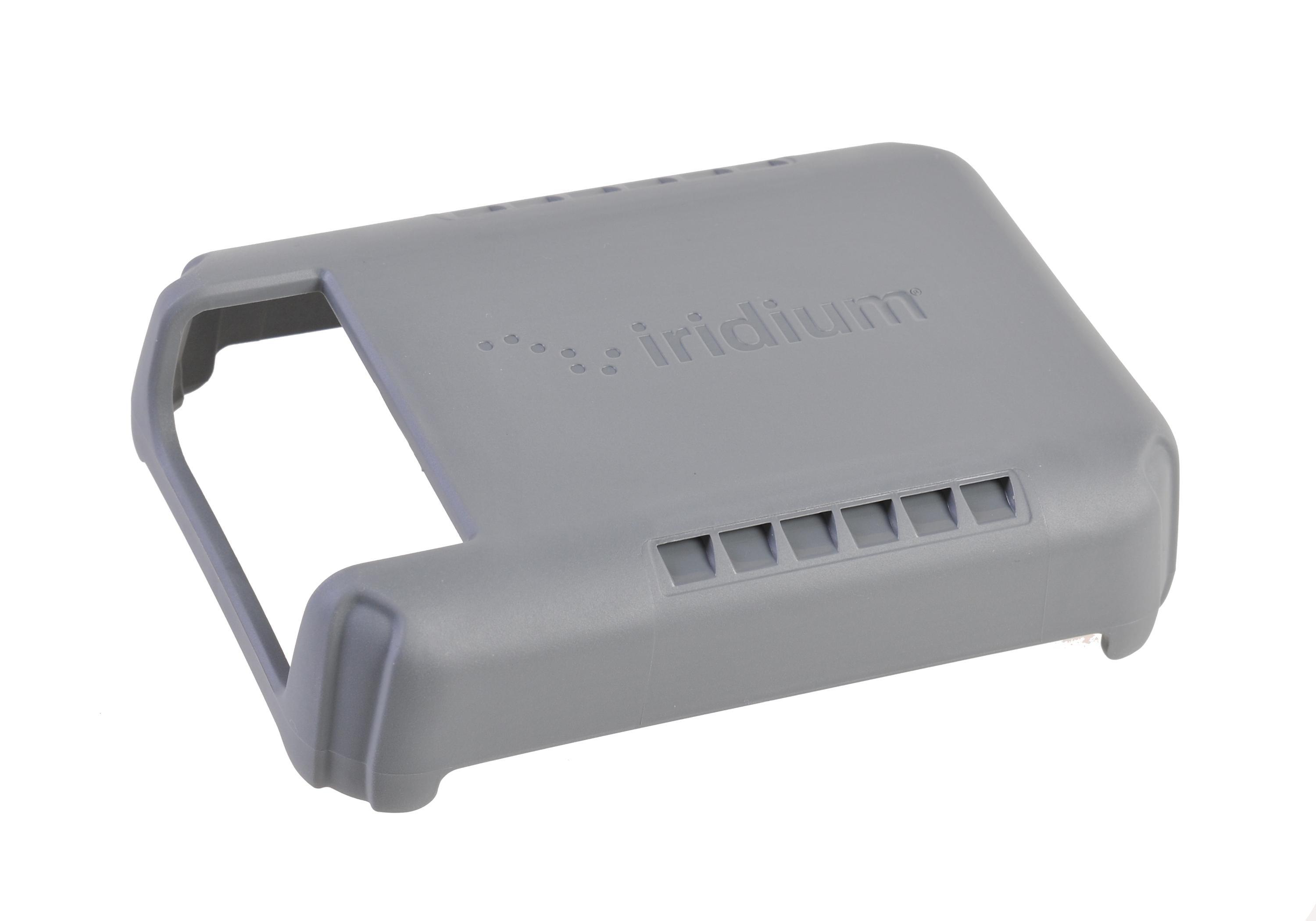 Protective Cover for the Iridium GO! Satellite Wi-Fi Hotspot