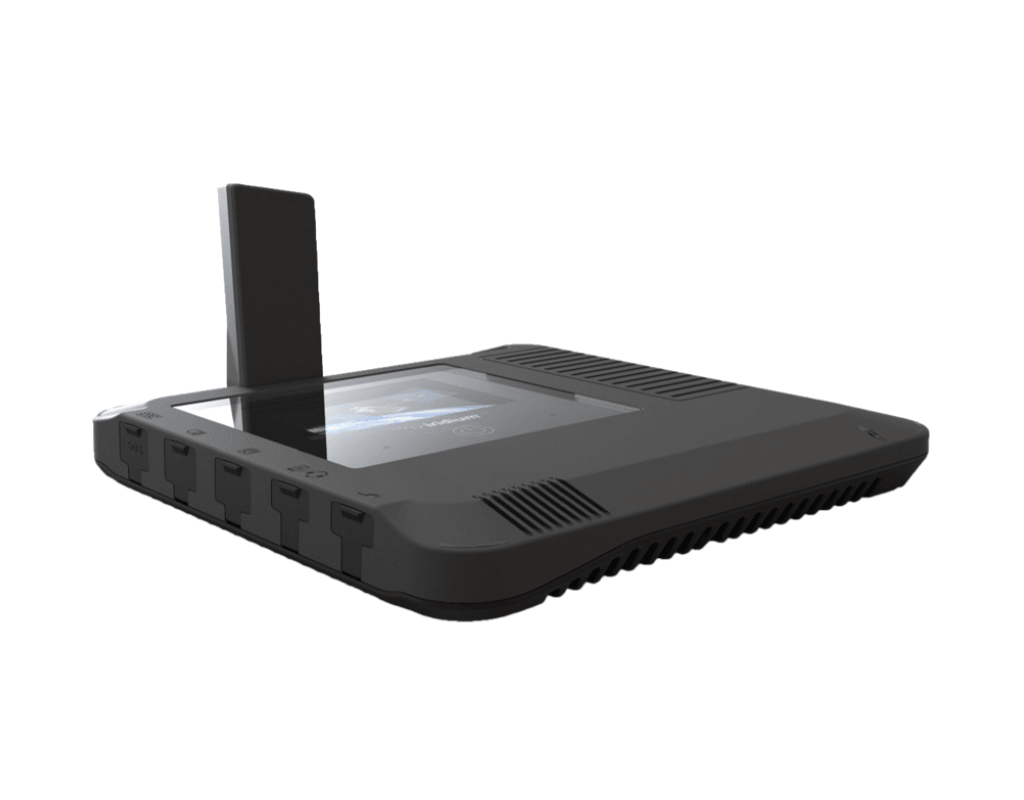 Iridium GO! exec„¢ WiFi Hotspot - GTC