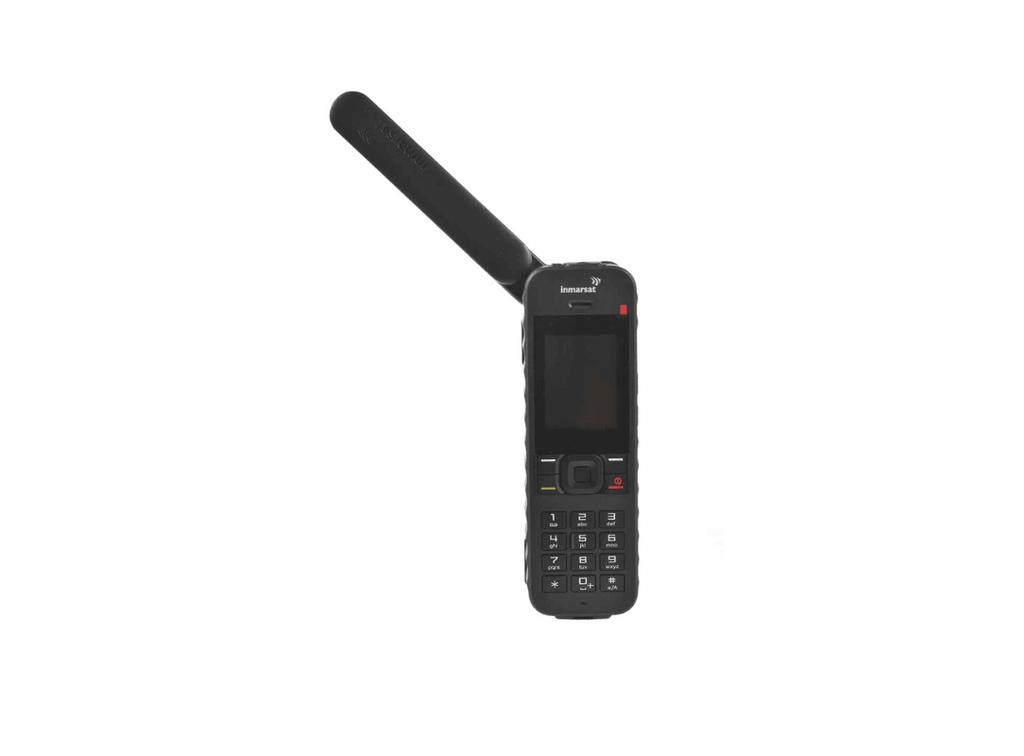 Inmarsat IsatPhone 2 Satellite Phone - GTC