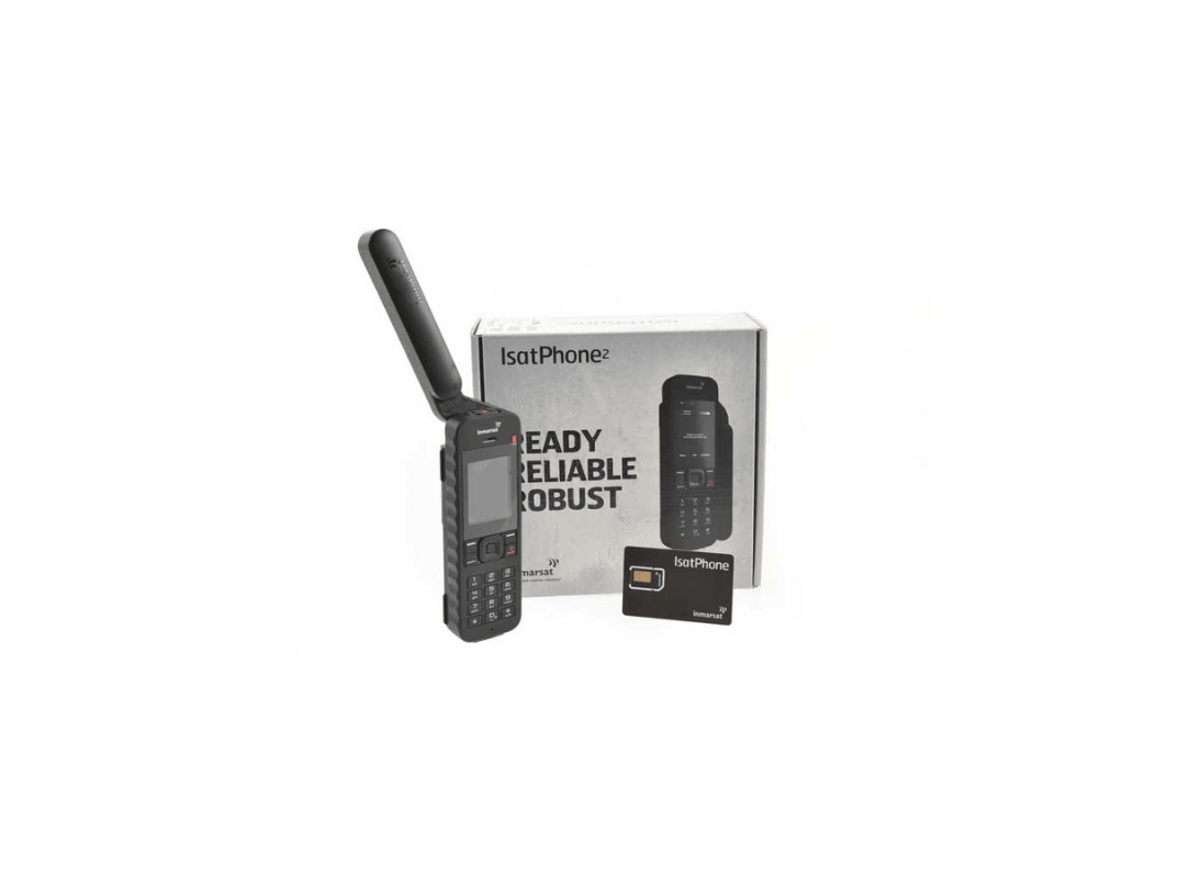 Inmarsat IsatPhone 2 Satellite Phone - GTC