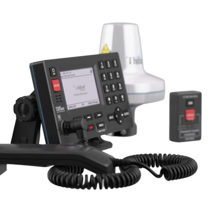 Thrane LT-3100S Iridium Satellite Phone System (GMDSS) - GTC