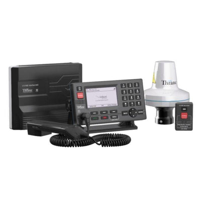 Thrane LT-3100S Iridium Satellite Phone System (GMDSS) - GTC