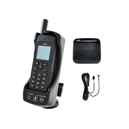 Iridium 9555 Satellite Phone SatDock Bundle
