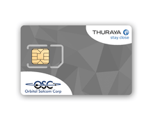 Load image into Gallery viewer, Thuraya Prepaid Standard SIM  OSC_Banner