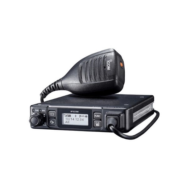 ICOM IP503M 4G/LTE Radio