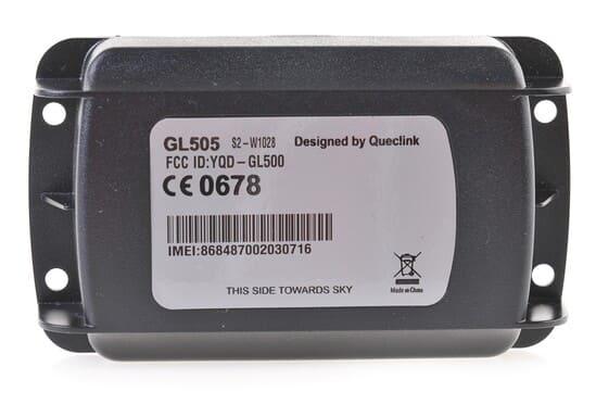 Queclink GL505 GSM/GPS Tracker - GTC