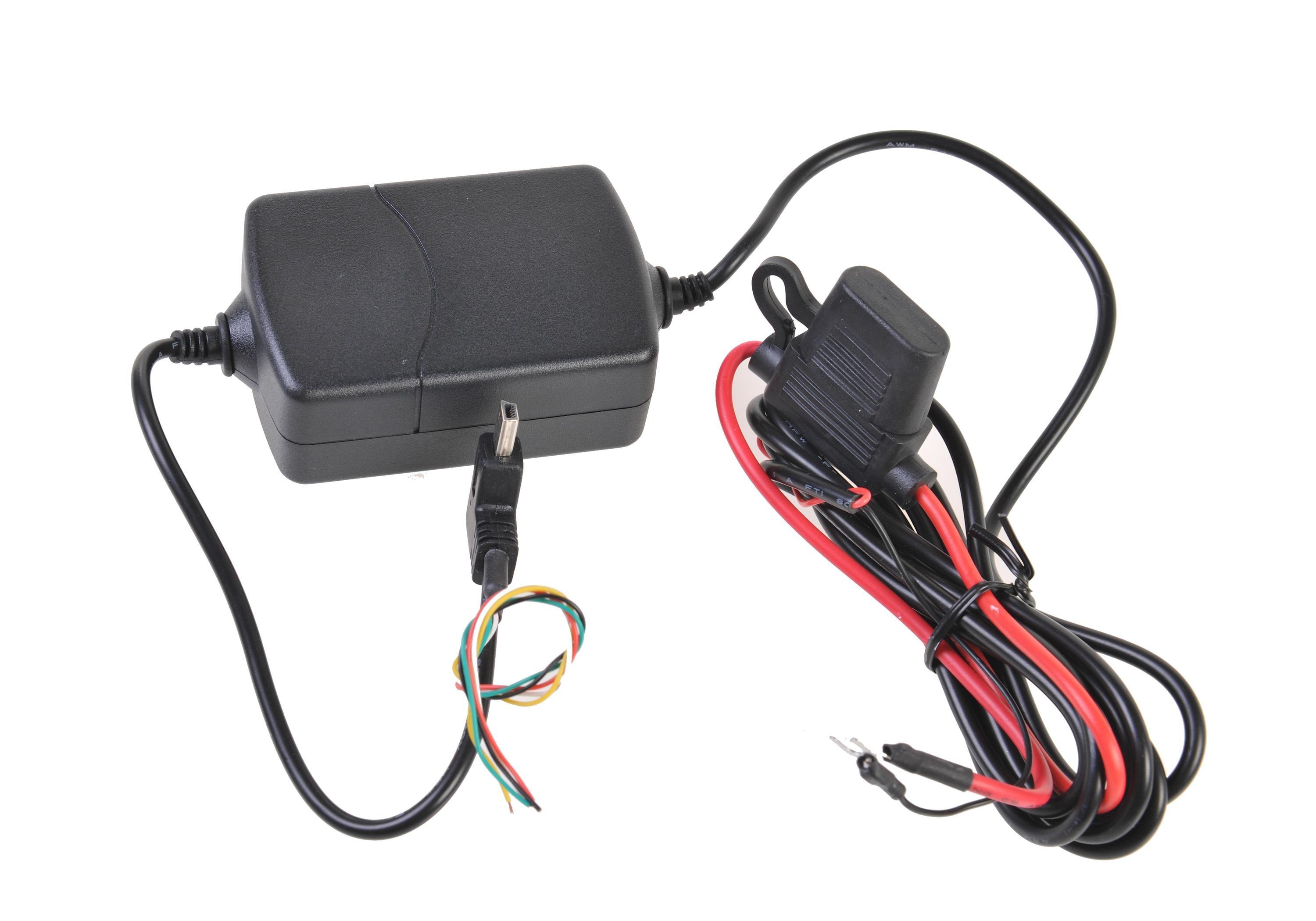 Car Battery Power Supply for Queclink