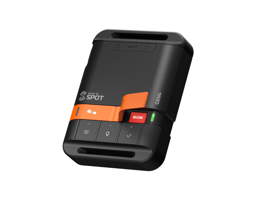 SPOT Gen4 Satellite Tracker - GTC